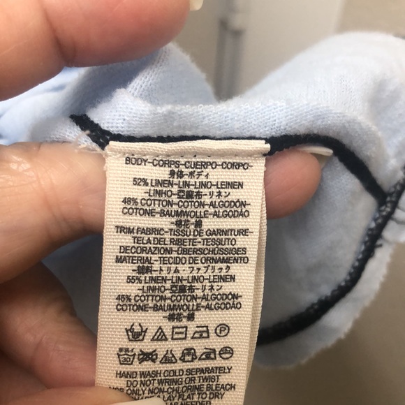 LIKE NEW! We The Free Tahiti Graphic Tee - Picture 10 of 13